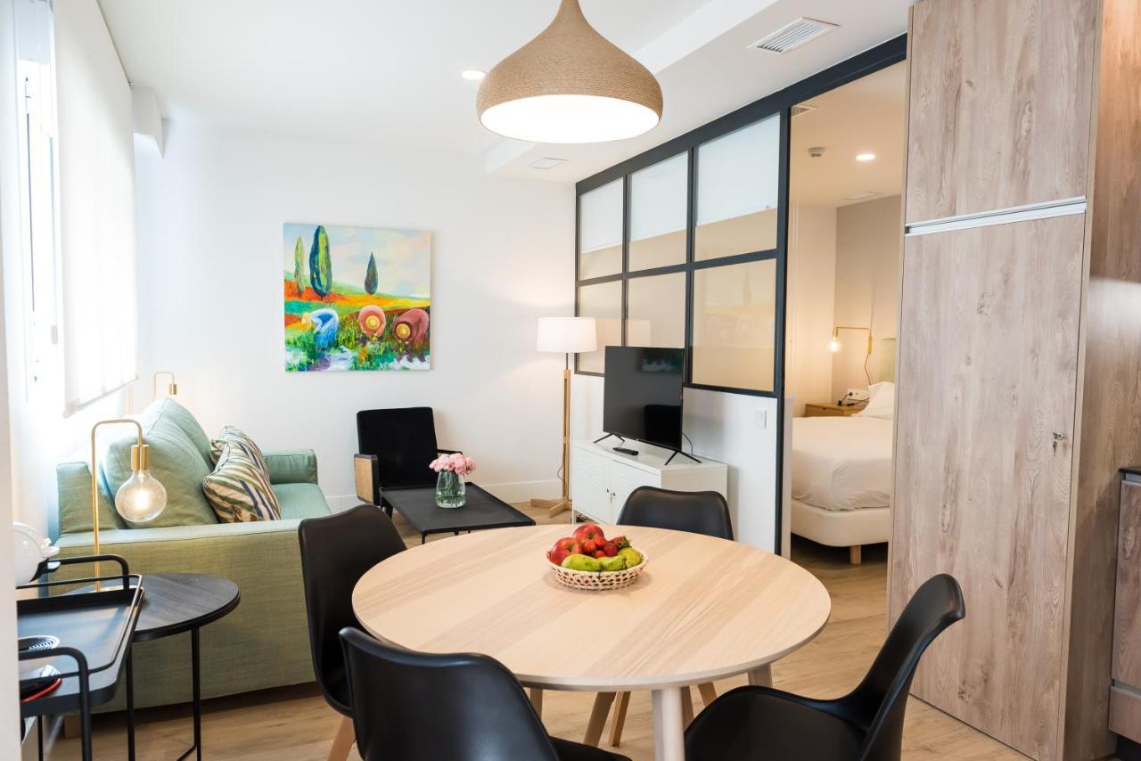 Treetriana Apartment Seville Ngoại thất bức ảnh