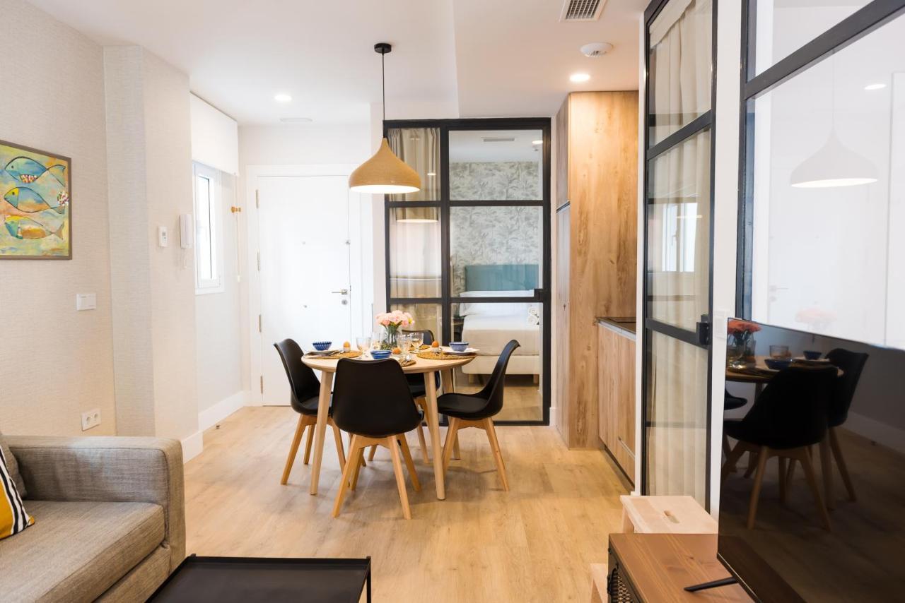 Treetriana Apartment Seville Ngoại thất bức ảnh