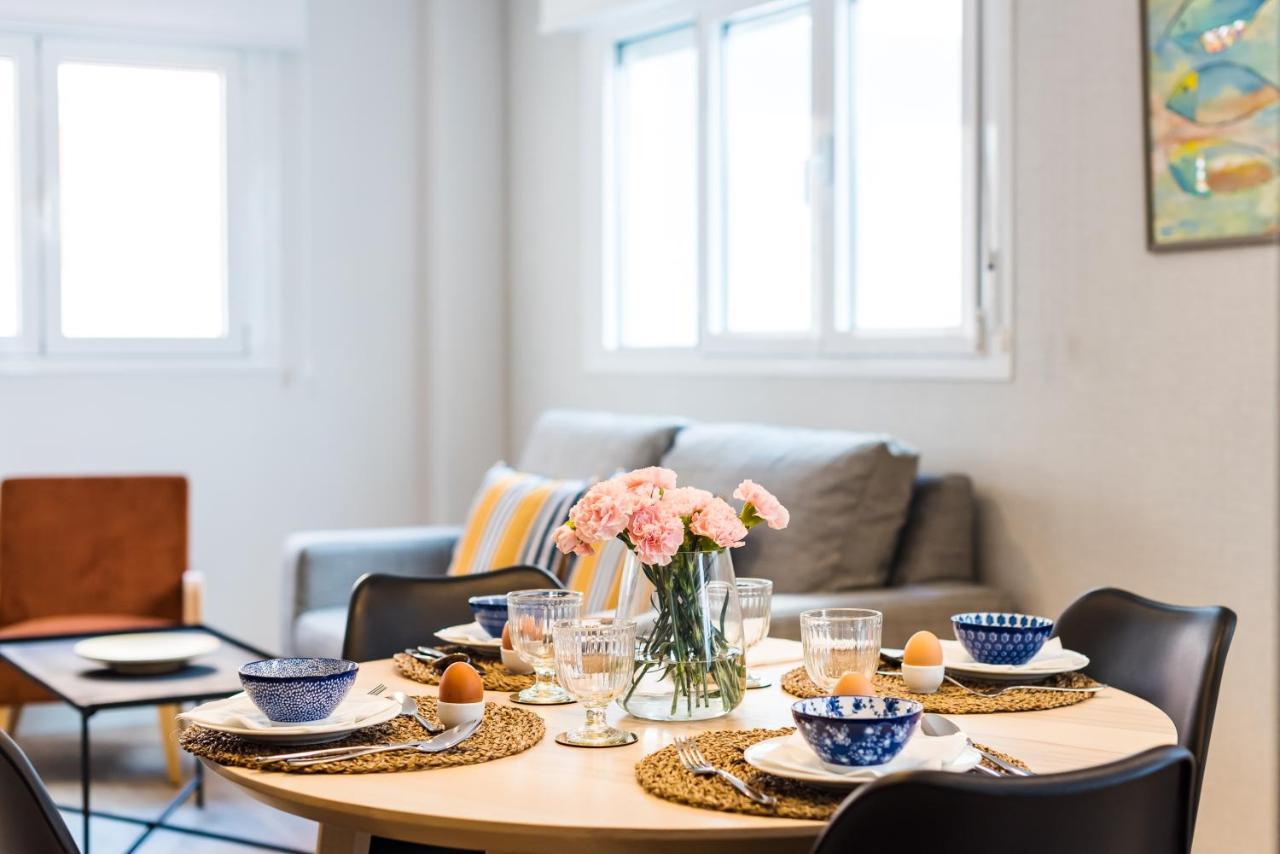 Treetriana Apartment Seville Ngoại thất bức ảnh