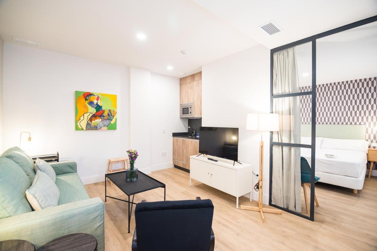 Treetriana Apartment Seville Ngoại thất bức ảnh