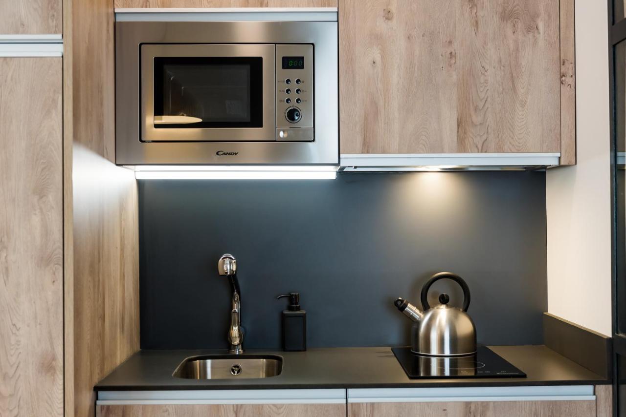 Treetriana Apartment Seville Ngoại thất bức ảnh