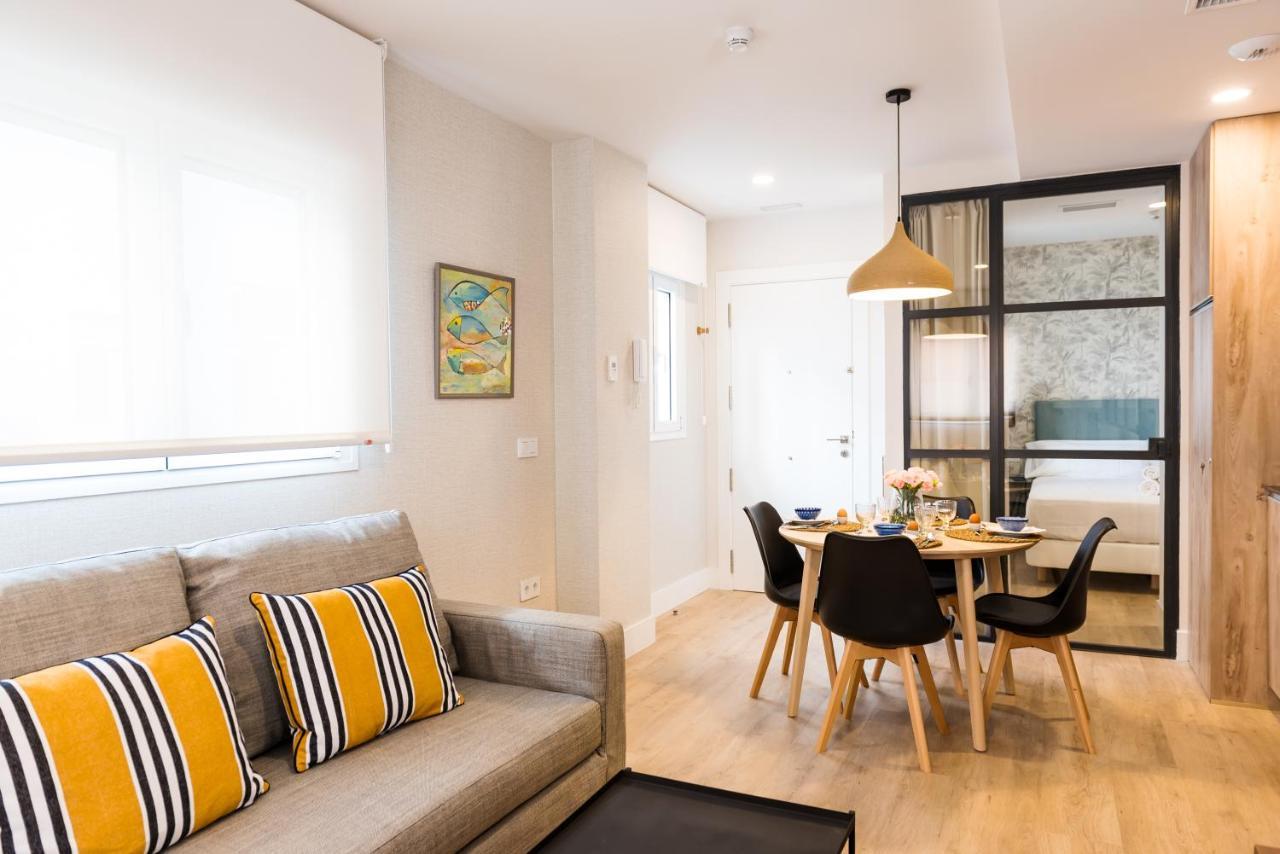 Treetriana Apartment Seville Ngoại thất bức ảnh