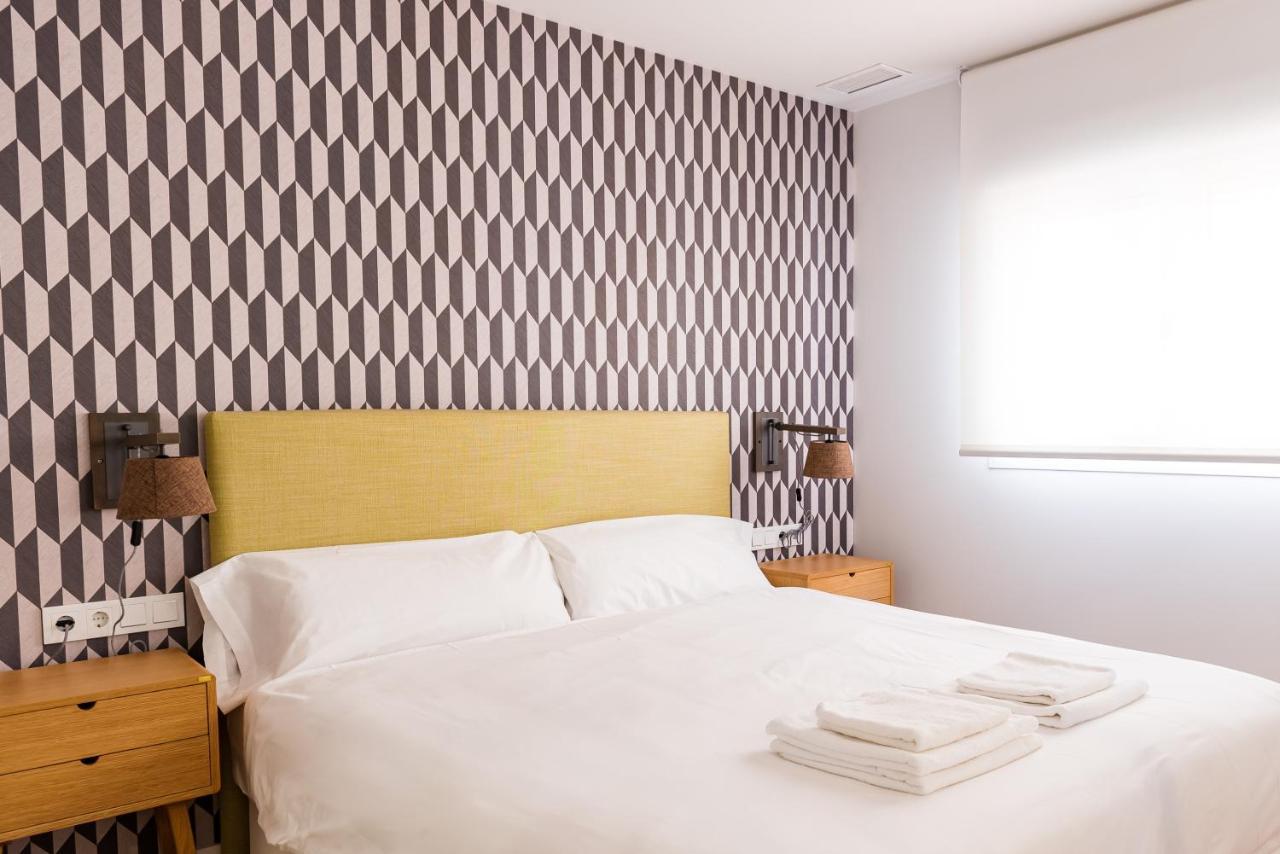 Treetriana Apartment Seville Ngoại thất bức ảnh