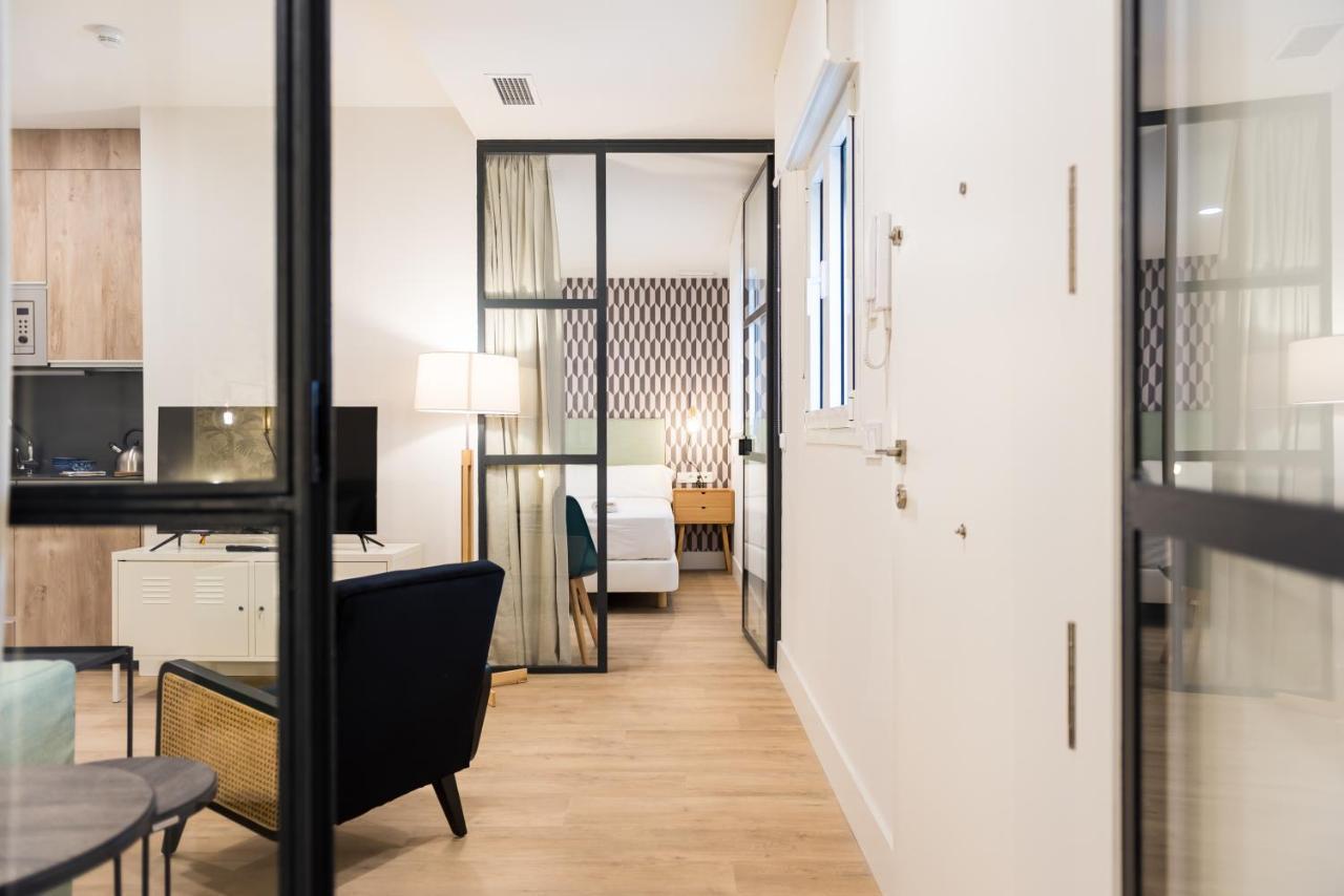 Treetriana Apartment Seville Ngoại thất bức ảnh