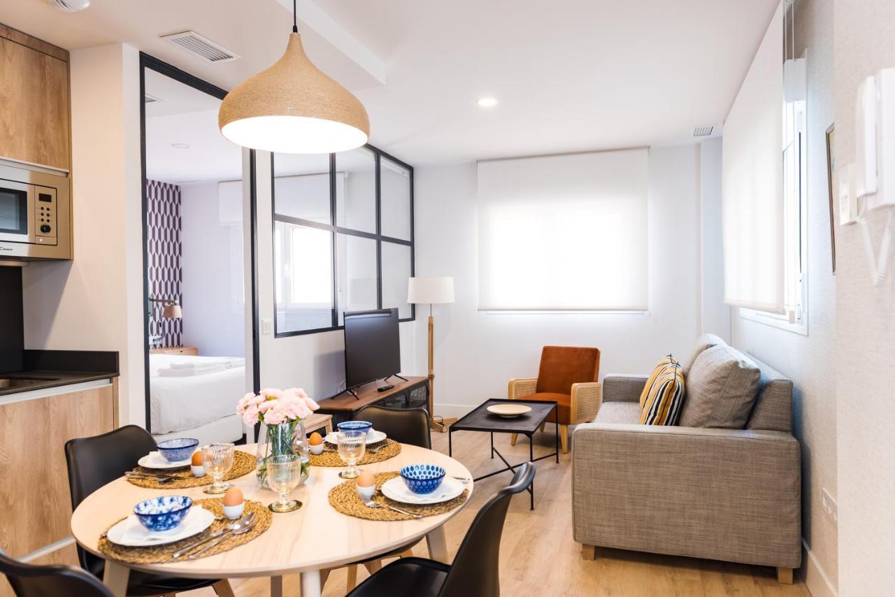 Treetriana Apartment Seville Ngoại thất bức ảnh