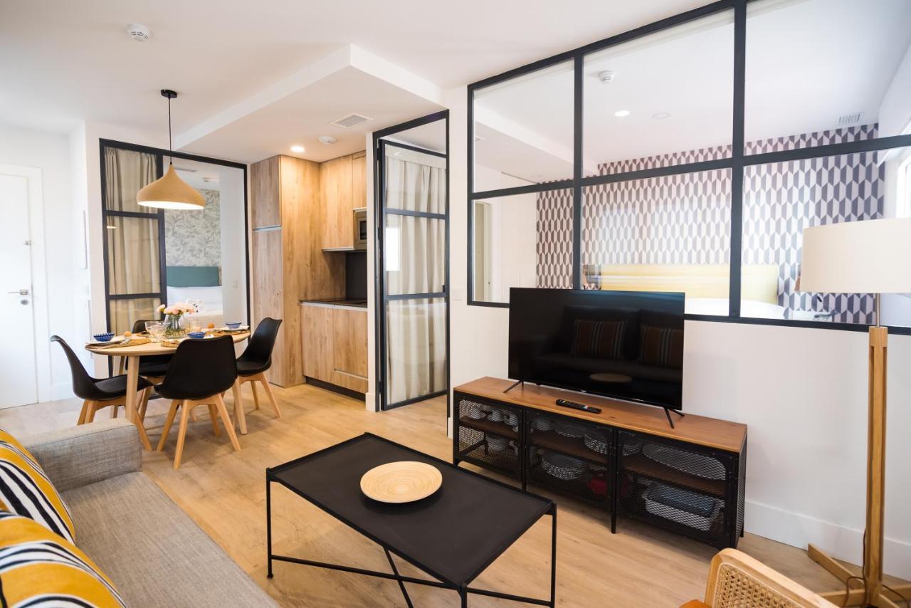 Treetriana Apartment Seville Ngoại thất bức ảnh