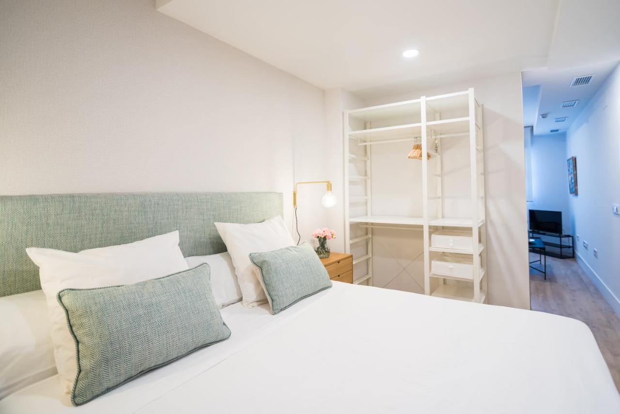 Treetriana Apartment Seville Ngoại thất bức ảnh