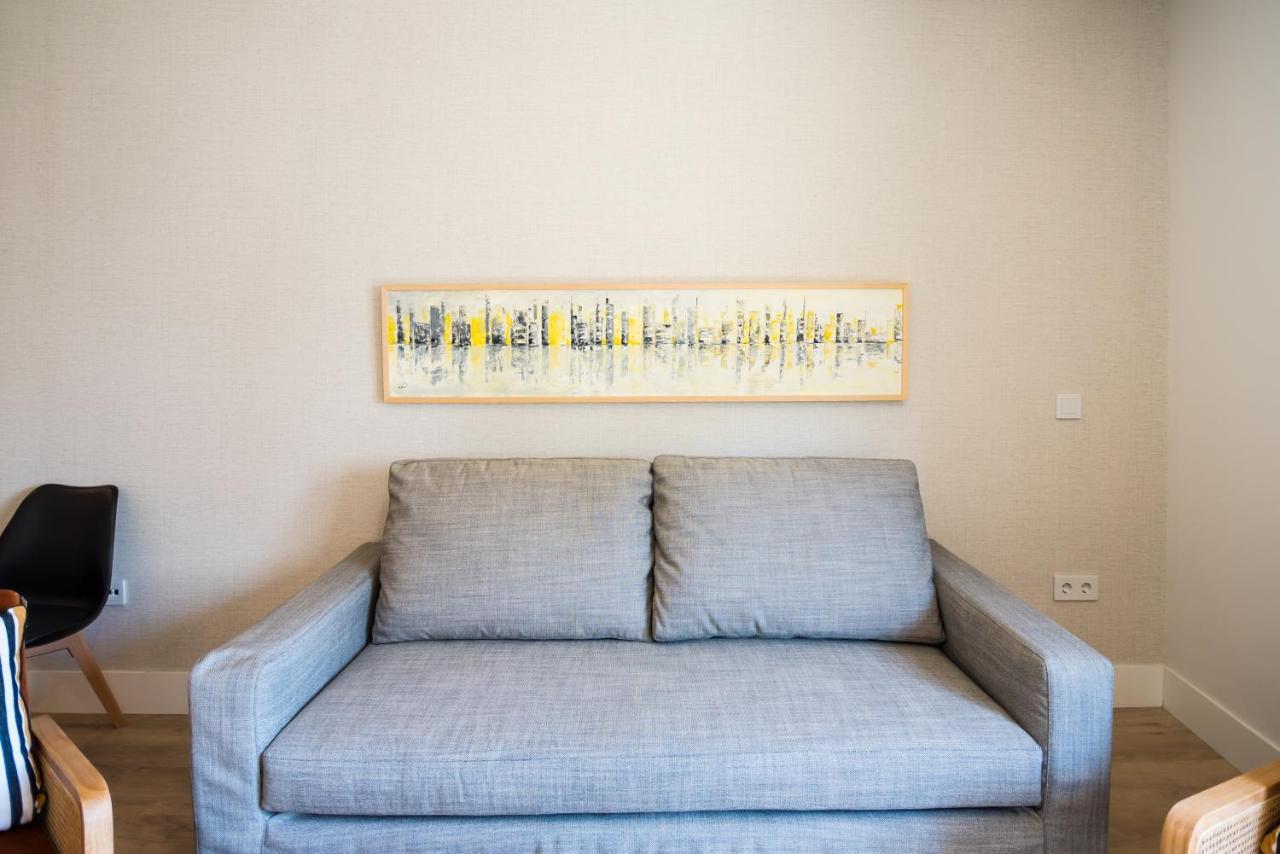 Treetriana Apartment Seville Ngoại thất bức ảnh