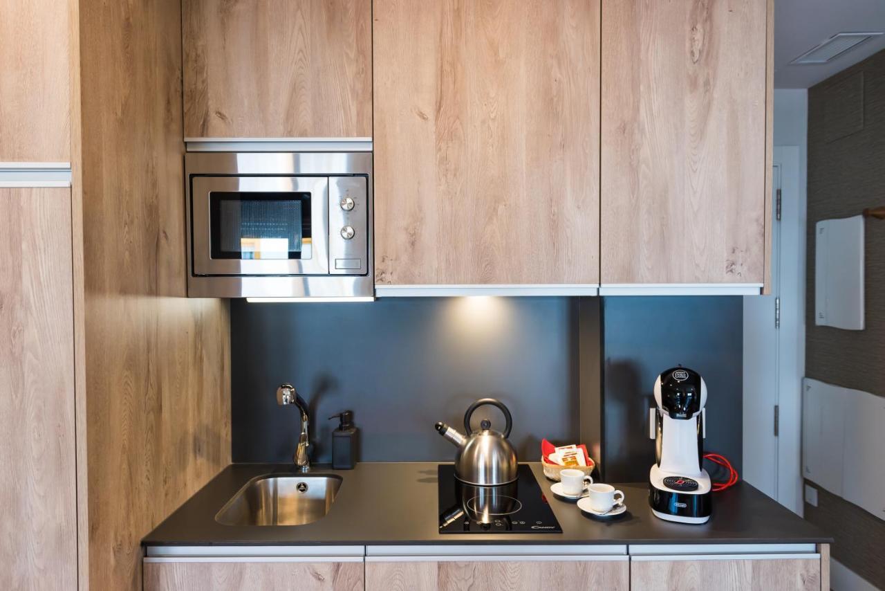 Treetriana Apartment Seville Ngoại thất bức ảnh