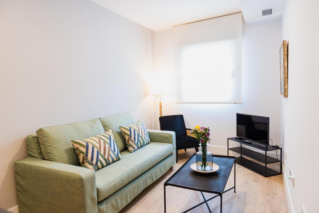 Treetriana Apartment Seville Ngoại thất bức ảnh