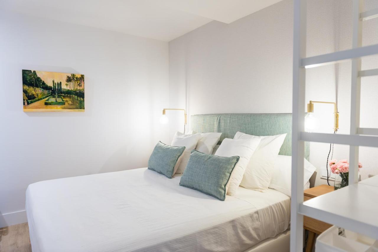 Treetriana Apartment Seville Ngoại thất bức ảnh