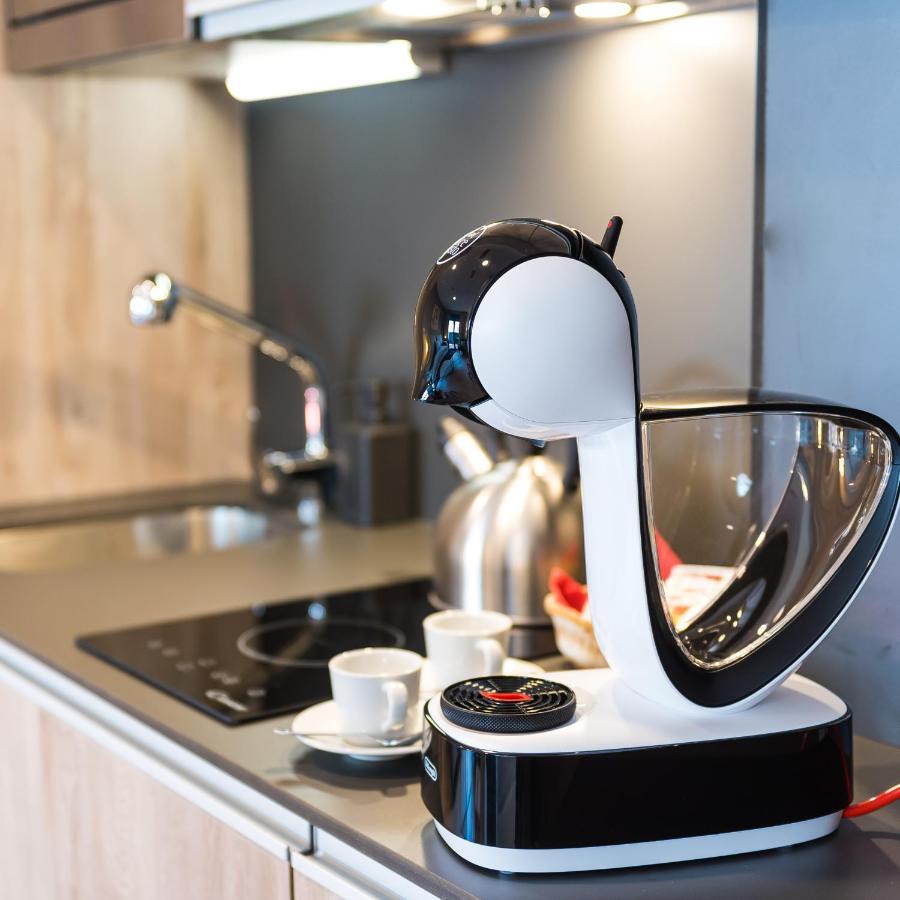 Treetriana Apartment Seville Ngoại thất bức ảnh